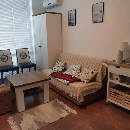 Abelia Complex 公寓 阳光海滩