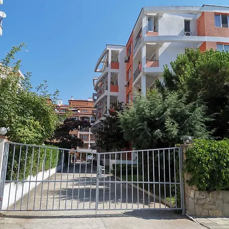 Apartment Abelia Complex Sunny Beach